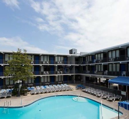 Brittany Motel Wildwood Exterior foto