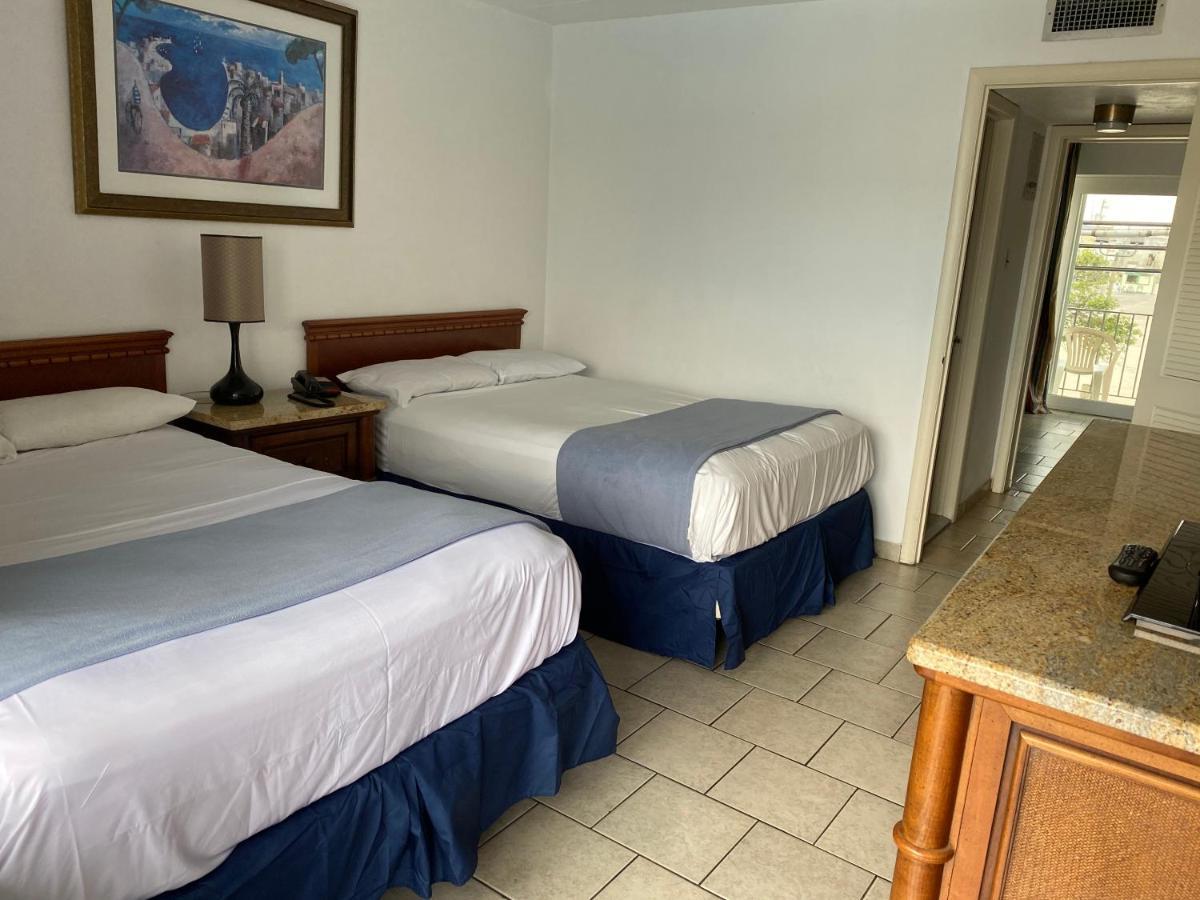 Brittany Motel Wildwood Exterior foto