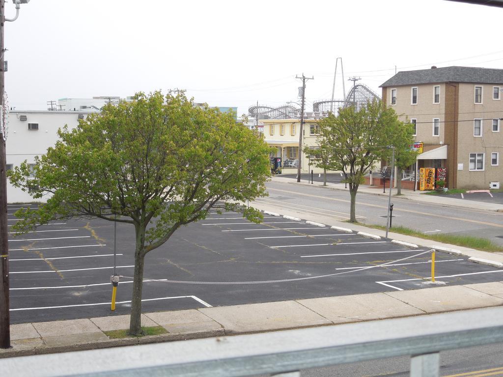 Brittany Motel Wildwood Exterior foto