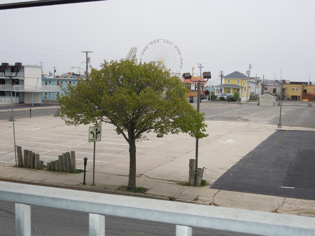 Brittany Motel Wildwood Exterior foto