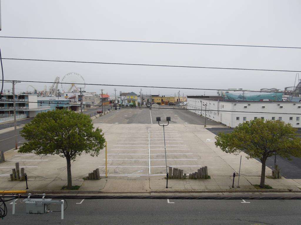 Brittany Motel Wildwood Exterior foto