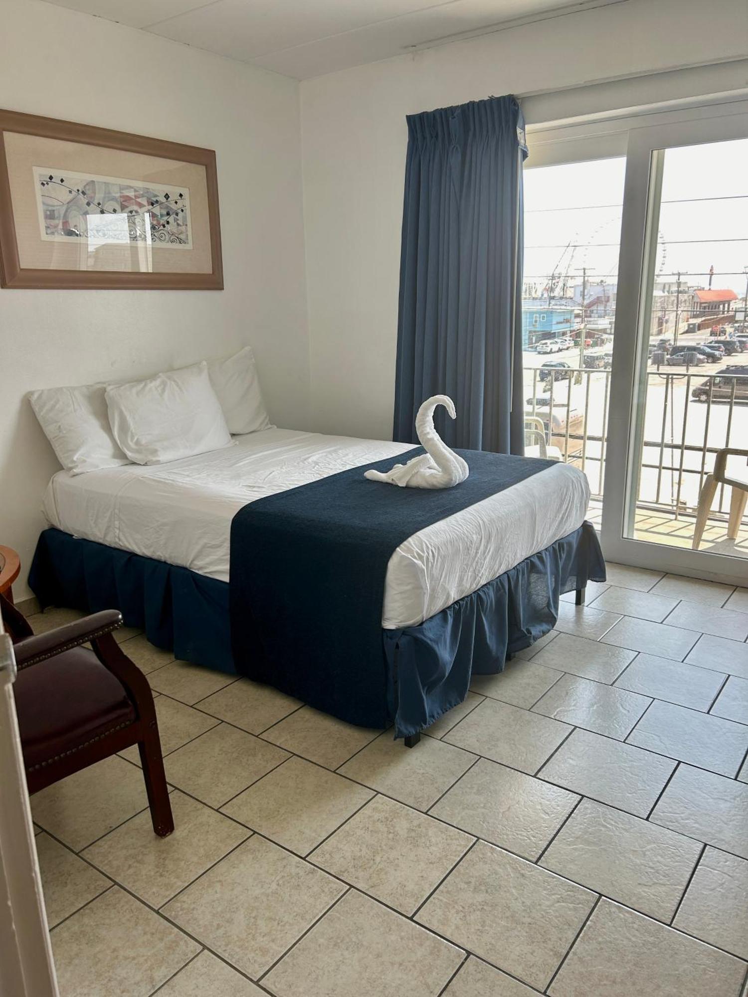 Brittany Motel Wildwood Exterior foto