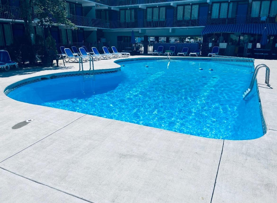 Brittany Motel Wildwood Exterior foto