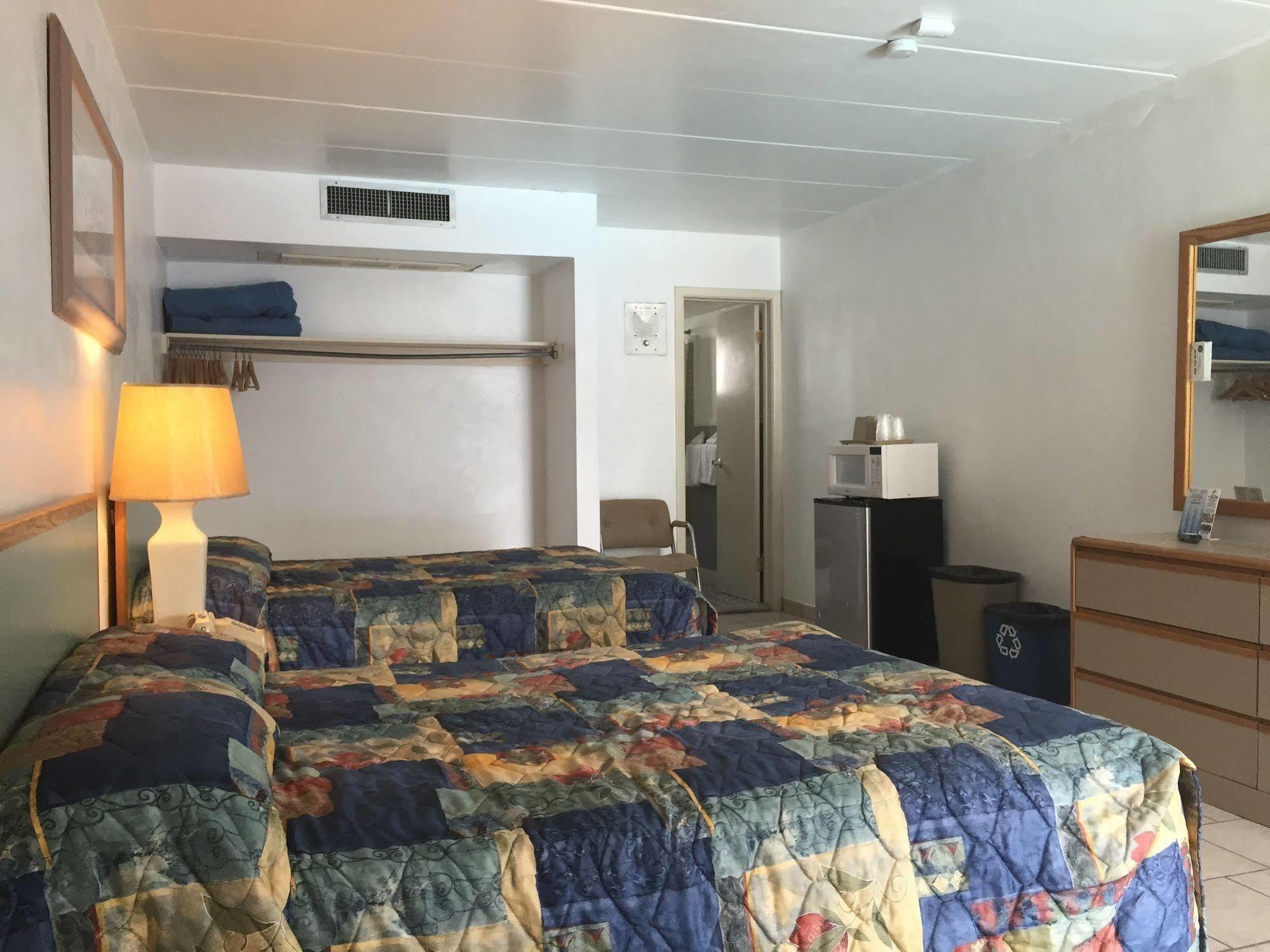 Brittany Motel Wildwood Exterior foto