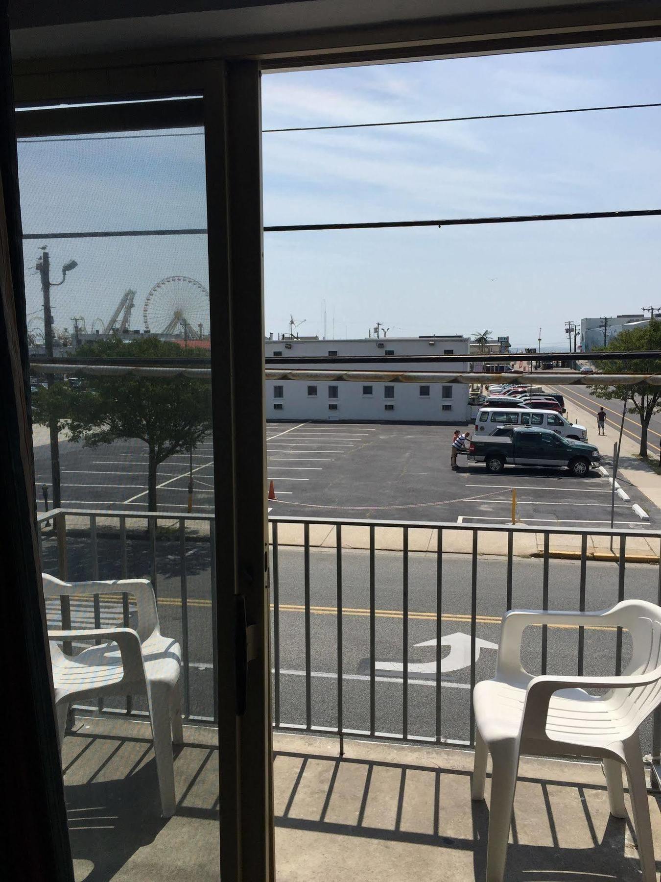 Brittany Motel Wildwood Exterior foto